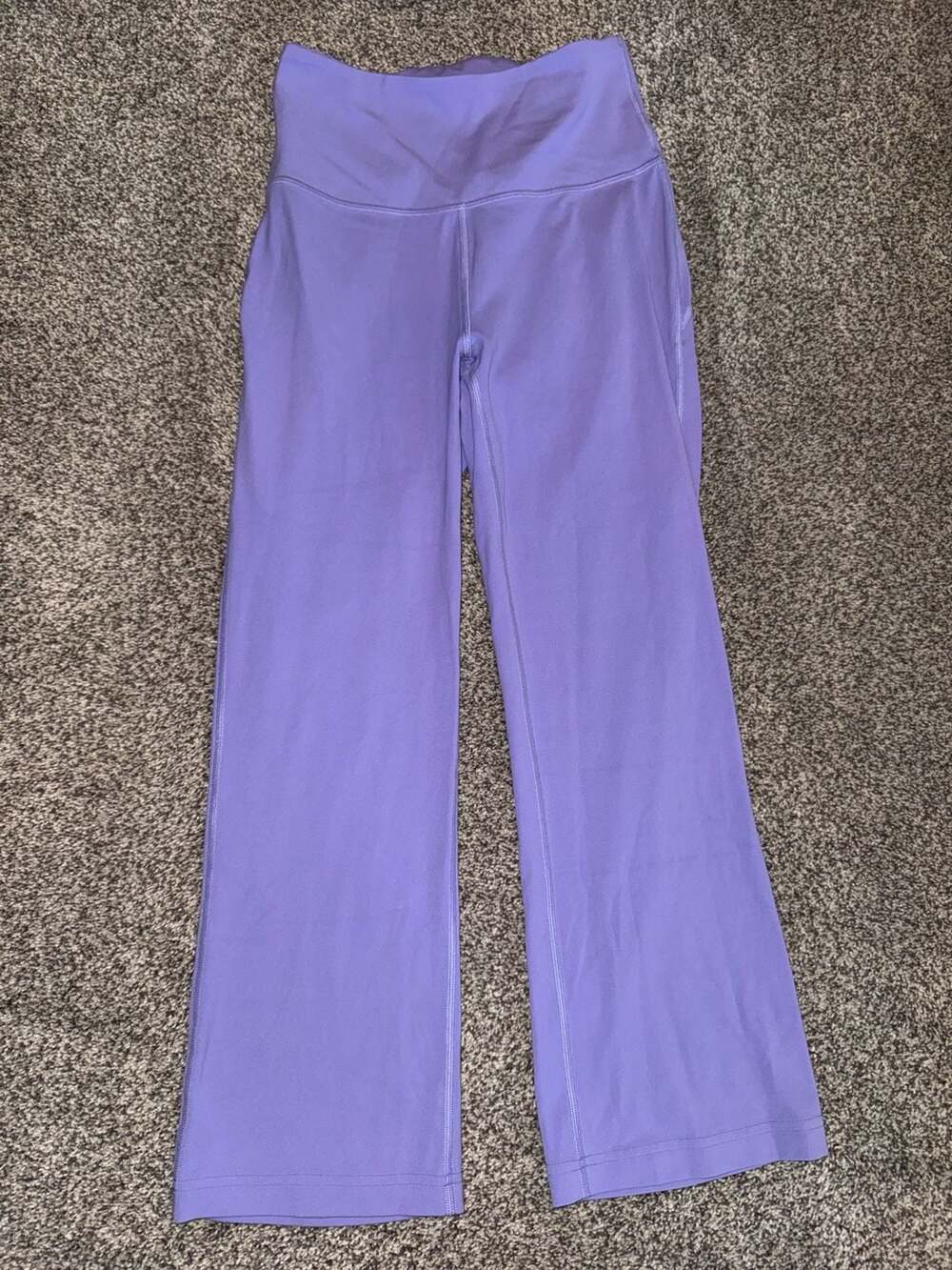 Lululemon Groove Super High-Rise Flared Yoga Pants
